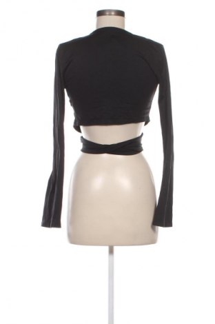 Γυναικεία μπλούζα Morgan Marks, Μέγεθος M, Χρώμα Μαύρο, Τιμή 19,99 €