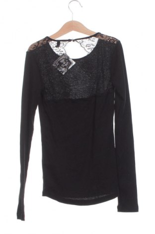 Γυναικεία μπλούζα Sinsay, Μέγεθος XS, Χρώμα Μαύρο, Τιμή 1,99 €