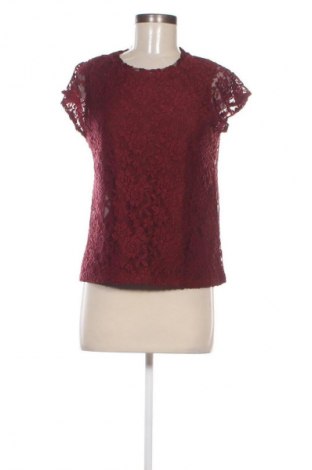 Dámská halenka Terranova, Velikost S, Barva Červená, Cena  49,00 Kč