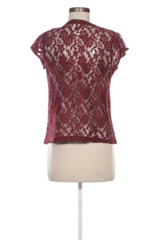 Dámská halenka Terranova, Velikost S, Barva Červená, Cena  49,00 Kč