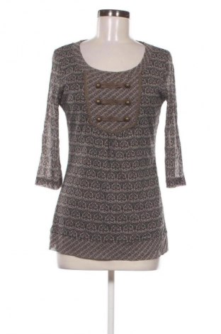 Γυναικεία μπλούζα Tom Tailor, Μέγεθος M, Χρώμα Πολύχρωμο, Τιμή 1,99 €