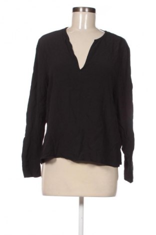 Damen Shirt Tommy Hilfiger, Größe L, Farbe Schwarz, Preis 21,99 €