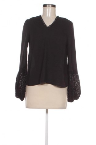 Дамска блуза Vero Moda, Размер XS, Цвят Черен, Цена 2,04 €