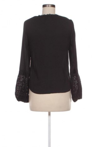 Дамска блуза Vero Moda, Размер XS, Цвят Черен, Цена 2,04 €
