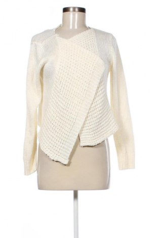 Damski kardigan Unbranded, Rozmiar L, Kolor Biały, Cena 19,99 zł