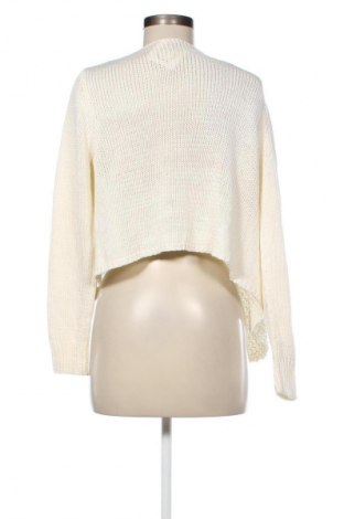 Damski kardigan Unbranded, Rozmiar L, Kolor Biały, Cena 19,99 zł