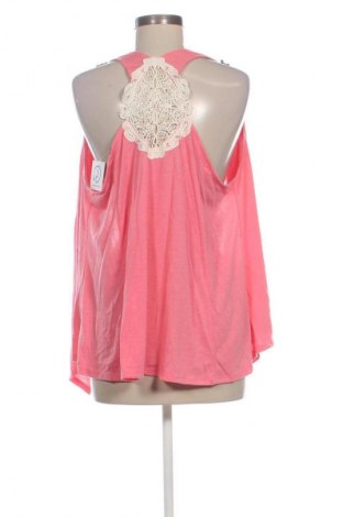 Дамска жилетка Unbranded, Размер XL, Цвят Розов, Цена 8,69 €