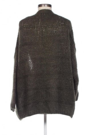 Damski kardigan Unbranded, Rozmiar M, Kolor Zielony, Cena 17,99 zł