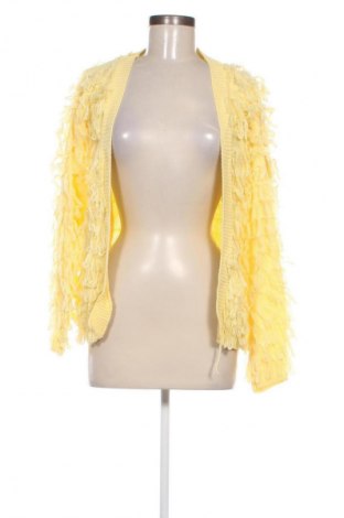 Γυναικεία ζακέτα Unbranded, Μέγεθος S, Χρώμα Κίτρινο, Τιμή 14,99 €