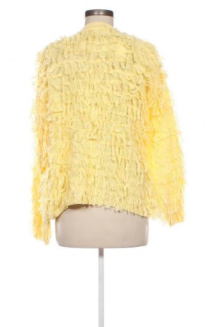 Γυναικεία ζακέτα Unbranded, Μέγεθος S, Χρώμα Κίτρινο, Τιμή 14,99 €