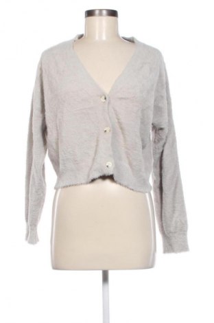 Damski kardigan Unbranded, Rozmiar L, Kolor Szary, Cena 20,99 zł