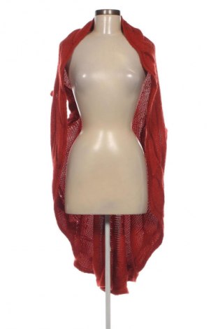 Дамска жилетка Unbranded, Размер M, Цвят Оранжев, Цена 3,57 €