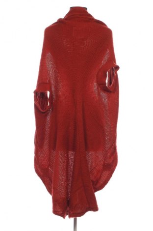 Дамска жилетка Unbranded, Размер M, Цвят Оранжев, Цена 3,57 €