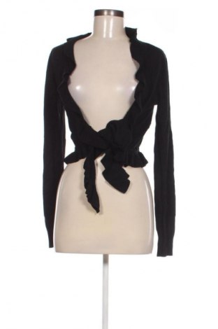 Γυναικεία ζακέτα Unbranded, Μέγεθος XL, Χρώμα Μαύρο, Τιμή 12,99 €