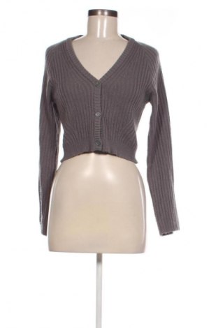 Γυναικεία ζακέτα Unbranded, Μέγεθος S, Χρώμα Γκρί, Τιμή 8,99 €