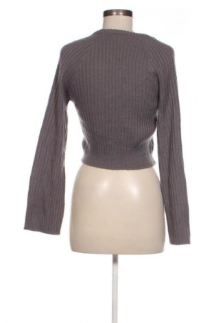 Γυναικεία ζακέτα Unbranded, Μέγεθος S, Χρώμα Γκρί, Τιμή 8,99 €