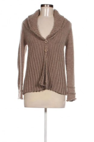 Дамска жилетка Unbranded, Размер M, Цвят Бежов, Цена 7,15 €