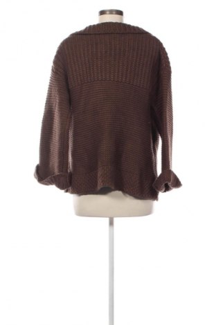 Damski kardigan Unbranded, Rozmiar M, Kolor Brązowy, Cena 17,99 zł