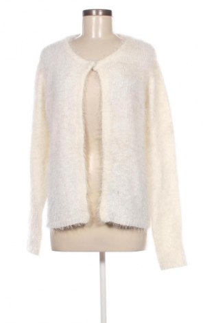 Damski kardigan Unbranded, Rozmiar M, Kolor Biały, Cena 19,99 zł