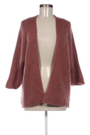 Γυναικεία ζακέτα Unbranded, Μέγεθος L, Χρώμα Σάπιο μήλο, Τιμή 3,99 €