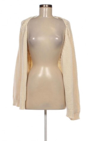 Γυναικεία ζακέτα Unbranded, Μέγεθος M, Χρώμα Εκρού, Τιμή 4,99 €