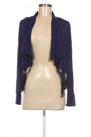 Γυναικεία ζακέτα Unbranded, Μέγεθος S, Χρώμα Μπλέ, Τιμή 1,99 €