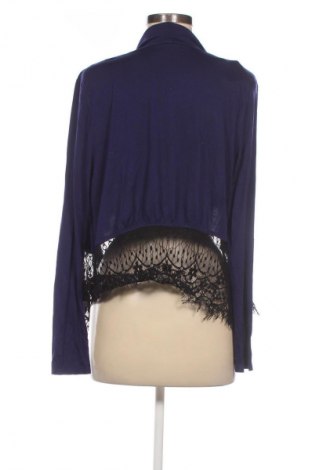 Γυναικεία ζακέτα Unbranded, Μέγεθος S, Χρώμα Μπλέ, Τιμή 1,99 €