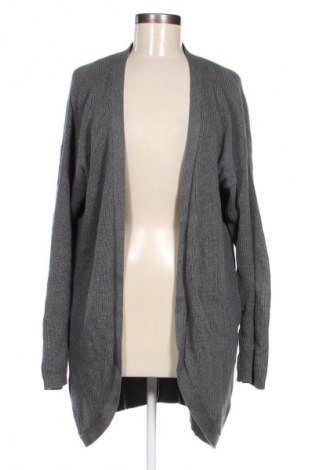Dámsky kardigán ADPT., Veľkosť L, Farba Sivá, Cena  3,95 €