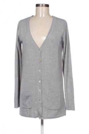 Dámsky kardigán Amisu, Velikost L, Barva Šedá, Cena  89,00 Kč
