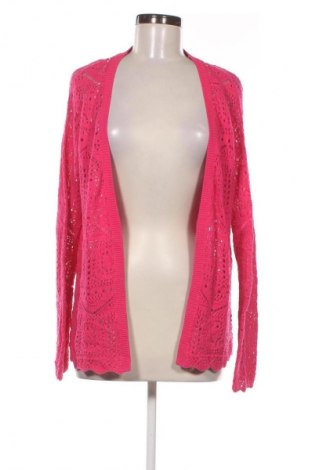 Γυναικεία ζακέτα Bpc Bonprix Collection, Μέγεθος M, Χρώμα Ρόζ , Τιμή 4,99 €