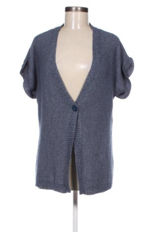Damski kardigan C&A, Rozmiar L, Kolor Niebieski, Cena 16,99 zł
