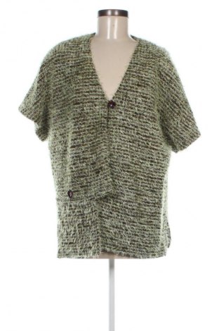 Γυναικεία ζακέτα Gina Laura, Μέγεθος L, Χρώμα Πράσινο, Τιμή 4,99 €