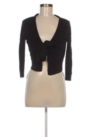 Дамска жилетка IKKS, Размер L, Цвят Черен, Цена 12,27 €