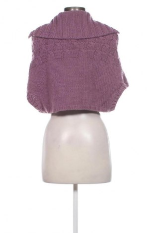 Дамска жилетка J&d, Размер L, Цвят Лилав, Цена 4,09 €