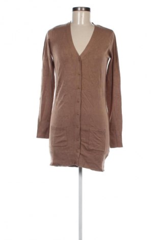 Damski kardigan Kapalua, Rozmiar S, Kolor Brązowy, Cena 13,99 zł