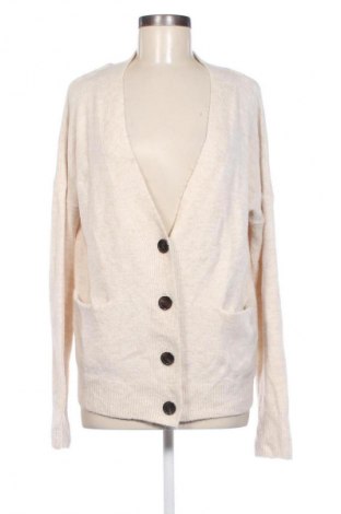 Cardigan de damă Kiabi, Mărime M, Culoare Bej, Preț 90,99 Lei, #130459078