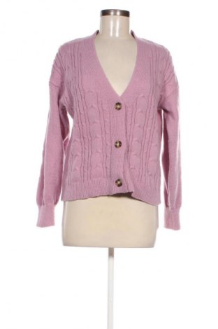 Dámsky kardigán LC Waikiki, Velikost S, Barva Fialová, Cena  199,00 Kč