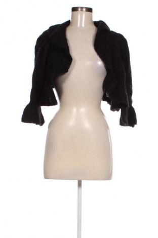 Γυναικεία ζακέτα Monari, Μέγεθος S, Χρώμα Μαύρο, Τιμή 9,99 €