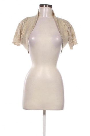 Дамска жилетка Quiz, Размер S, Цвят Бежов, Цена 2,04 €