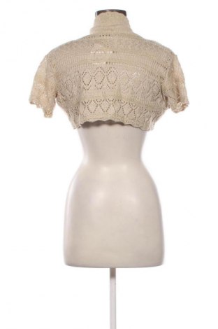 Дамска жилетка Quiz, Размер S, Цвят Бежов, Цена 2,04 €