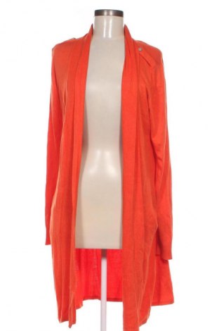 Γυναικεία ζακέτα Rockmans, Μέγεθος M, Χρώμα Πορτοκαλί, Τιμή 4,99 €