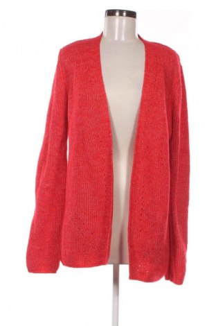 Γυναικεία ζακέτα S.Oliver, Μέγεθος M, Χρώμα Κόκκινο, Τιμή 16,99 €