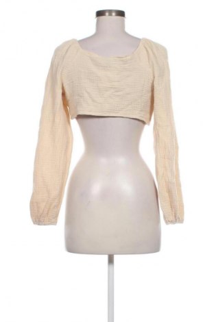 Dámsky kardigán SHEIN, Velikost S, Barva Béžová, Cena  99,00 Kč