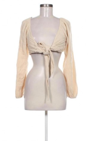 Dámsky kardigán SHEIN, Velikost S, Barva Béžová, Cena  99,00 Kč