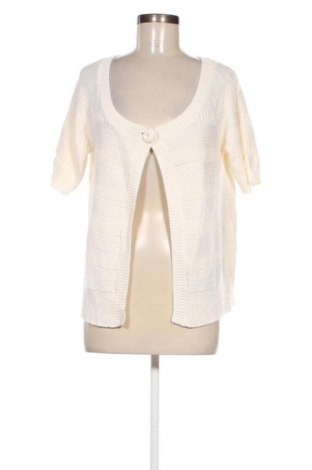 Γυναικεία ζακέτα Tu, Μέγεθος XL, Χρώμα Εκρού, Τιμή 1,99 €