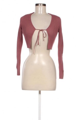 Dámsky kardigán Zara, Velikost S, Barva Fialová, Cena  179,00 Kč