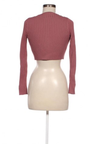 Dámsky kardigán Zara, Velikost S, Barva Fialová, Cena  179,00 Kč