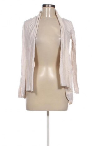 Γυναικεία ζακέτα Zara, Μέγεθος S, Χρώμα  Μπέζ, Τιμή 16,99 €