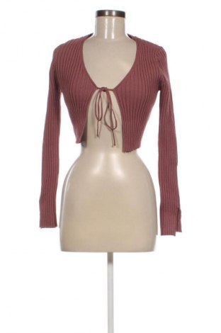 Dámsky kardigán Zara, Velikost S, Barva Popelavě růžová, Cena  179,00 Kč