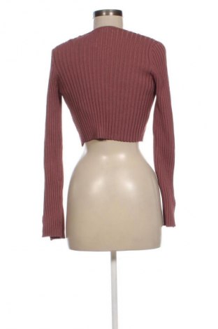 Dámsky kardigán Zara, Velikost S, Barva Popelavě růžová, Cena  179,00 Kč